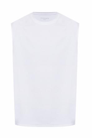 'heton' sleeveless t-shirt, zdjęcie 1 'heton' sleeveless t-shirt od AllSaints